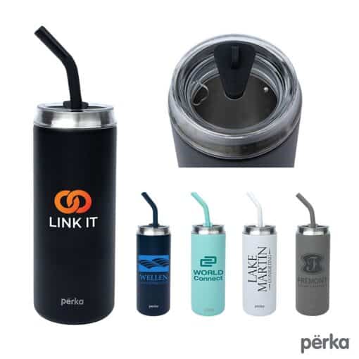 Perka Cooley 20 oz. Vacuum Insulated Hot/Cold Tumbler