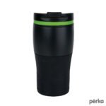 Perka Cortado 12 oz. Double Wall Recycled Stainless Steel Coffee Tumbler-5