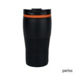 Perka Cortado 12 oz. Double Wall Recycled Stainless Steel Coffee Tumbler-9