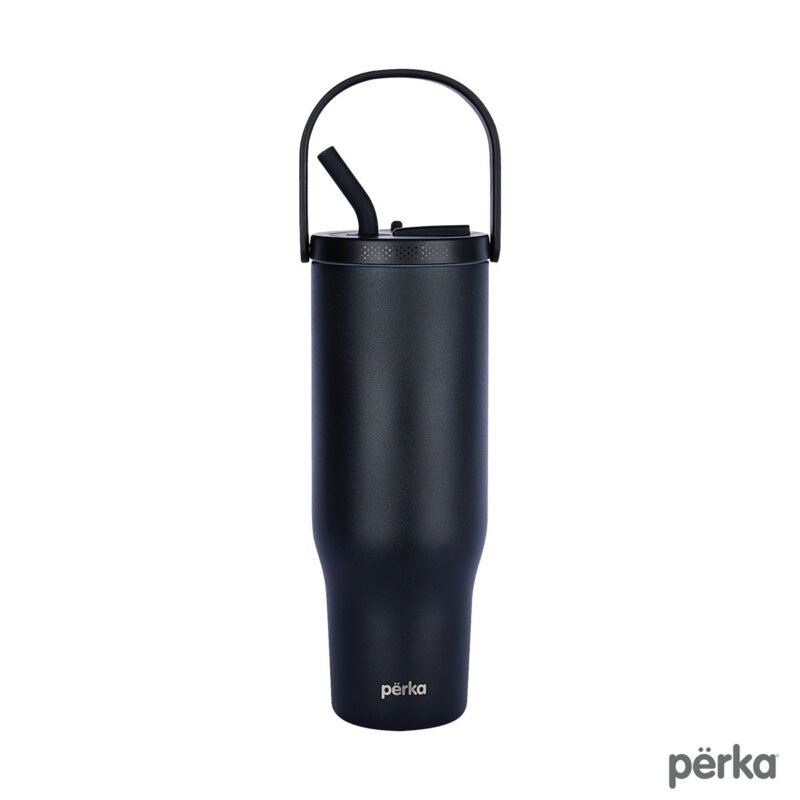 Perka Reginald 30oz. Recycled Vacuum Insulated Travel Tumbler-2