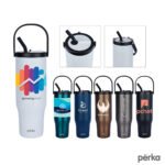 Perka Reginald 30oz. Recycled Vacuum Insulated Travel Tumbler-1
