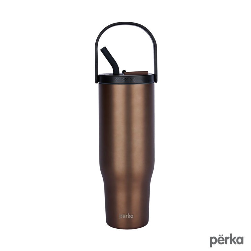 Perka Reginald 30oz. Recycled Vacuum Insulated Travel Tumbler-7